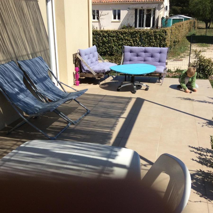 Chambre D Hotes Dans Le Vaucluse Mazan Exterior photo