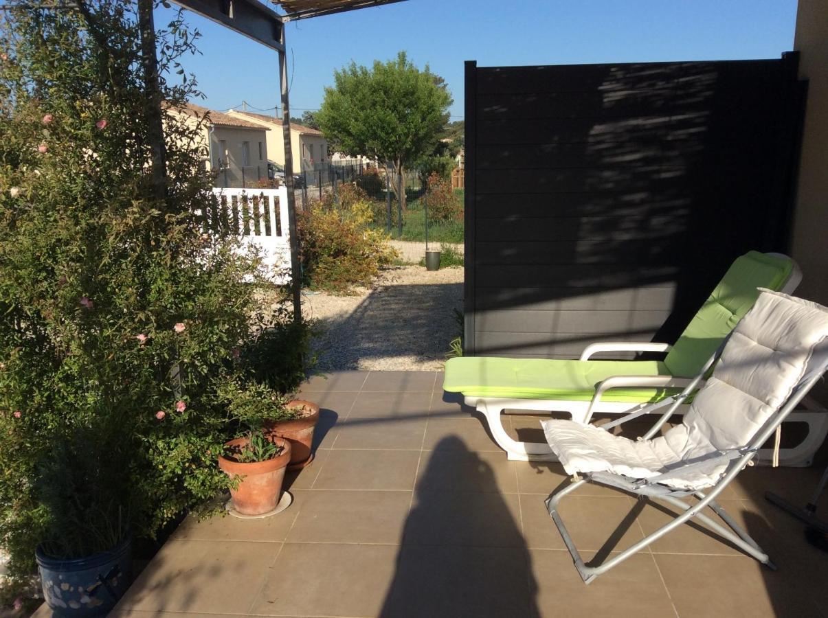 Chambre D Hotes Dans Le Vaucluse Mazan Exterior photo