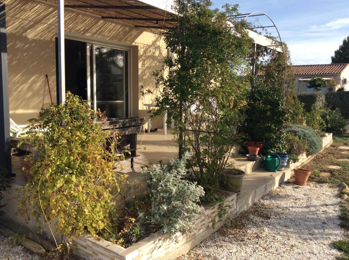 Chambre D Hotes Dans Le Vaucluse Mazan Exterior photo